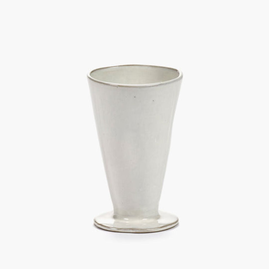 Serax - Vase/Kaffekop - Hvid