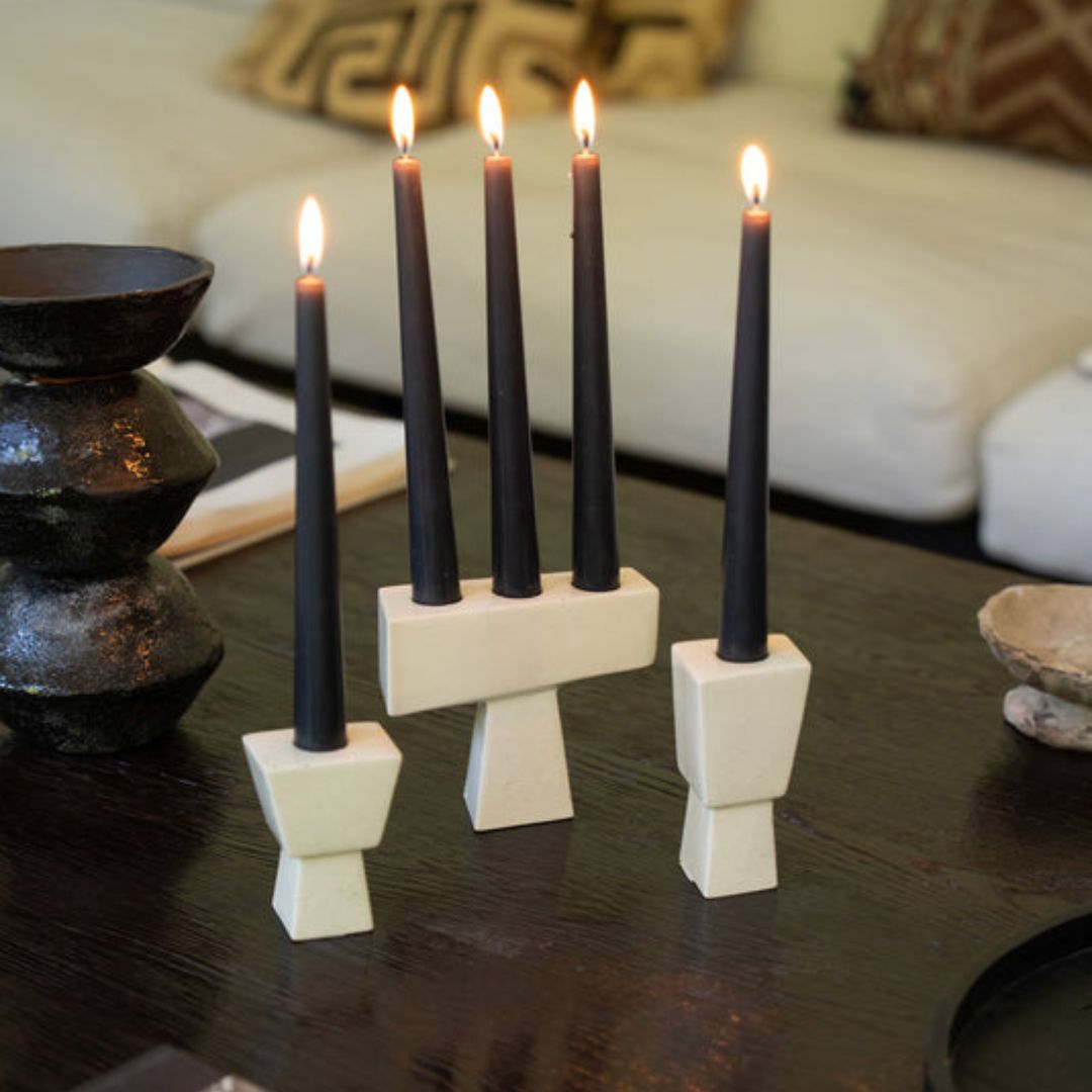 Serax - Lysestage collection by Marie Michielssen - NO. 05