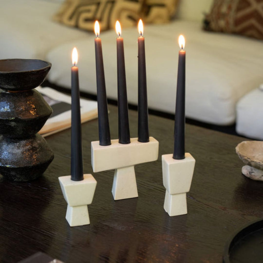 Serax - Lysestage collection by Marie Michielssen - NO. 04