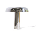 Hk Living - Mushroom Bordlampe - Chrome