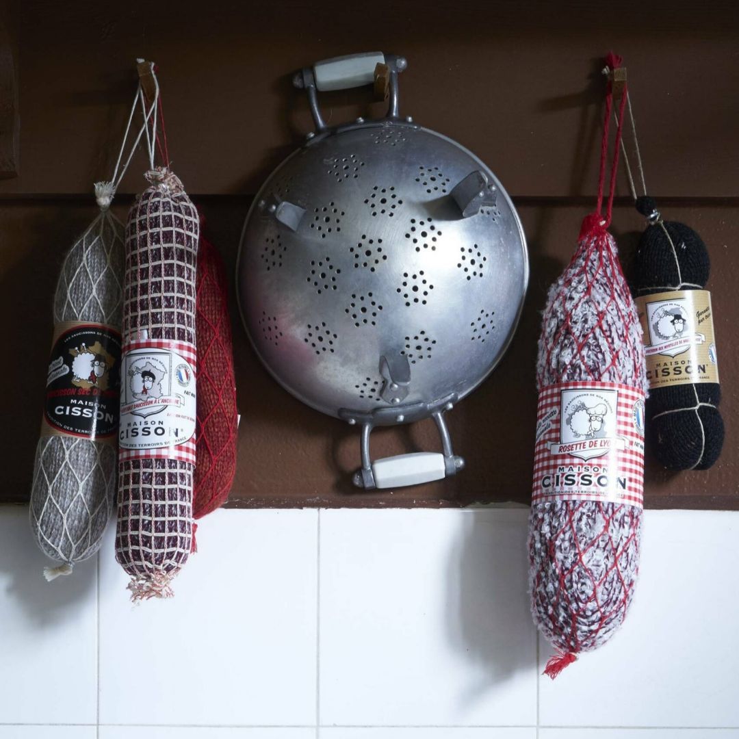Maison Cisson Paris - Pølse