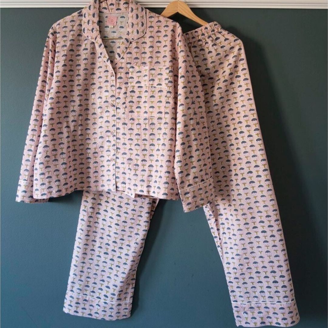 Craft Sisters Pyjamas - Mønstret