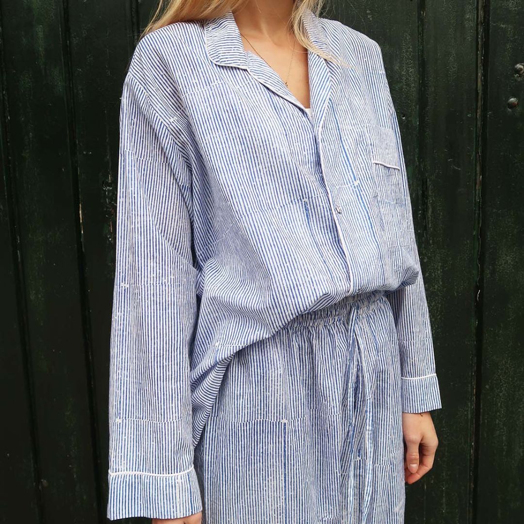 Craft Sisters Pyjamas - Stribet