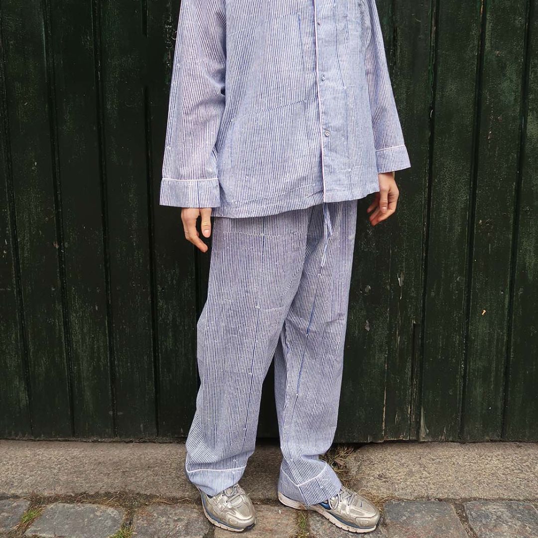 Craft Sisters Pyjamas - Stribet