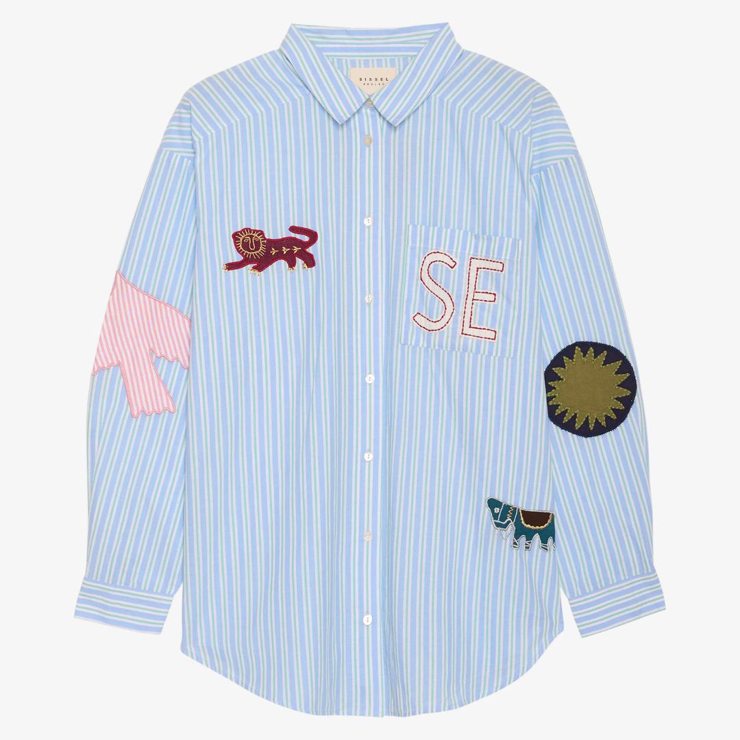 Sissel Edelbo - Pil Shirt - Skjorte