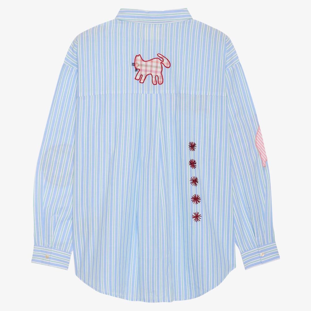 Sissel Edelbo - Pil Shirt - Skjorte