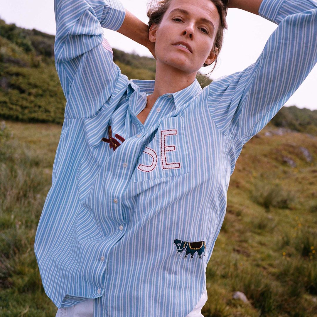 Sissel Edelbo - Pil Shirt - Skjorte