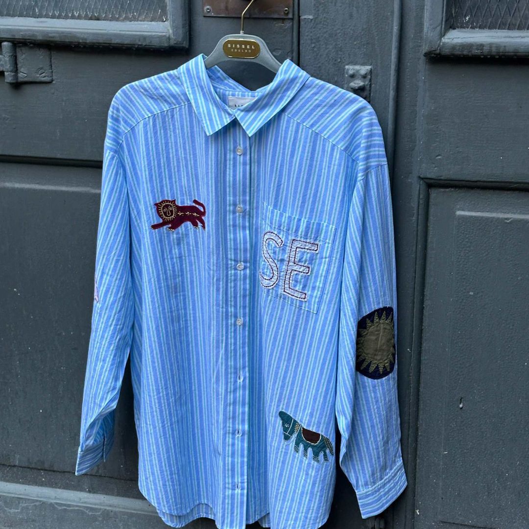 Sissel Edelbo - Pil Shirt - Skjorte