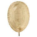 Wall Light Ellipse - Guld