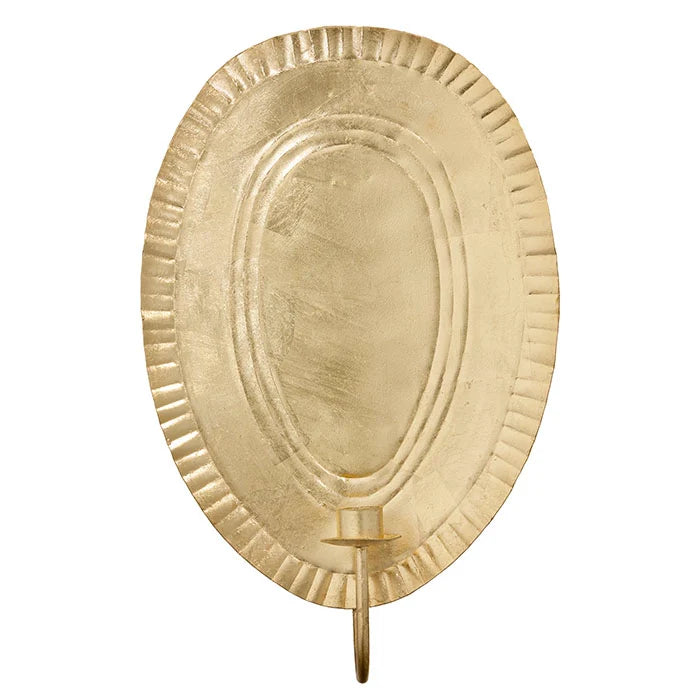 Wall Light Ellipse - Guld