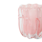 HK Living - Glas - Lysestage - OBS forudbestilling