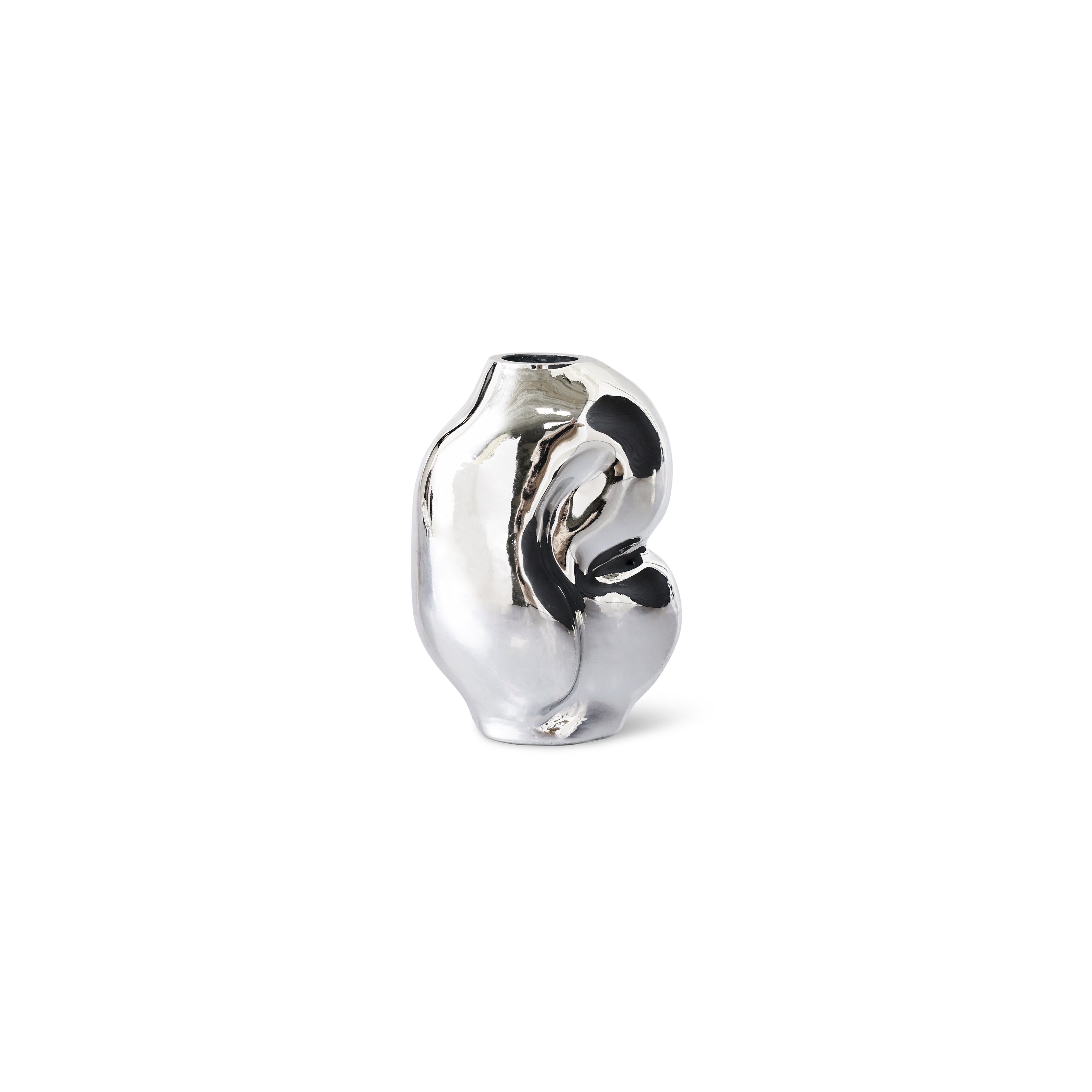 HK Living - Chrome Vase