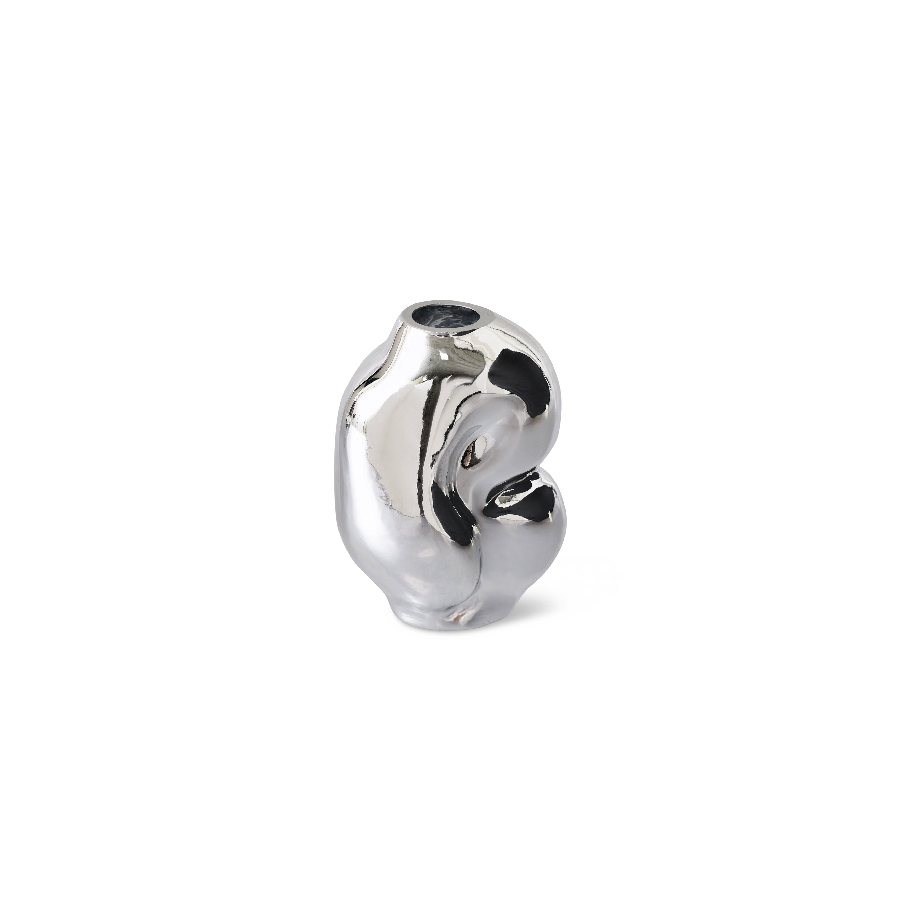 HK Living - Chrome Vase