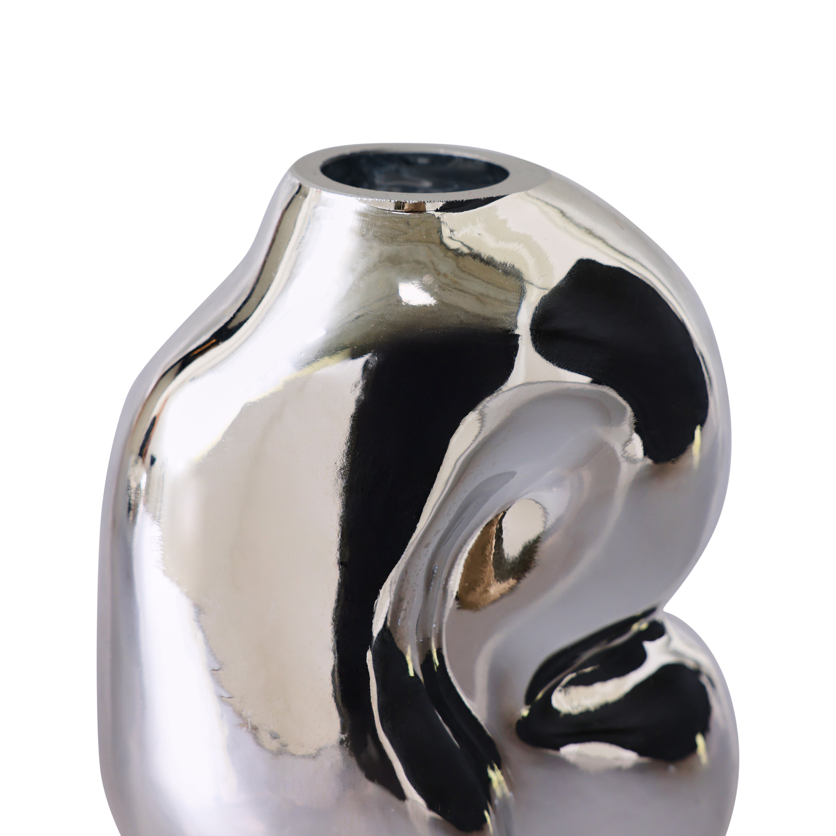 HK Living - Chrome Vase