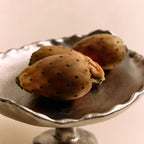 HK Living - Chrome Skål På Fod