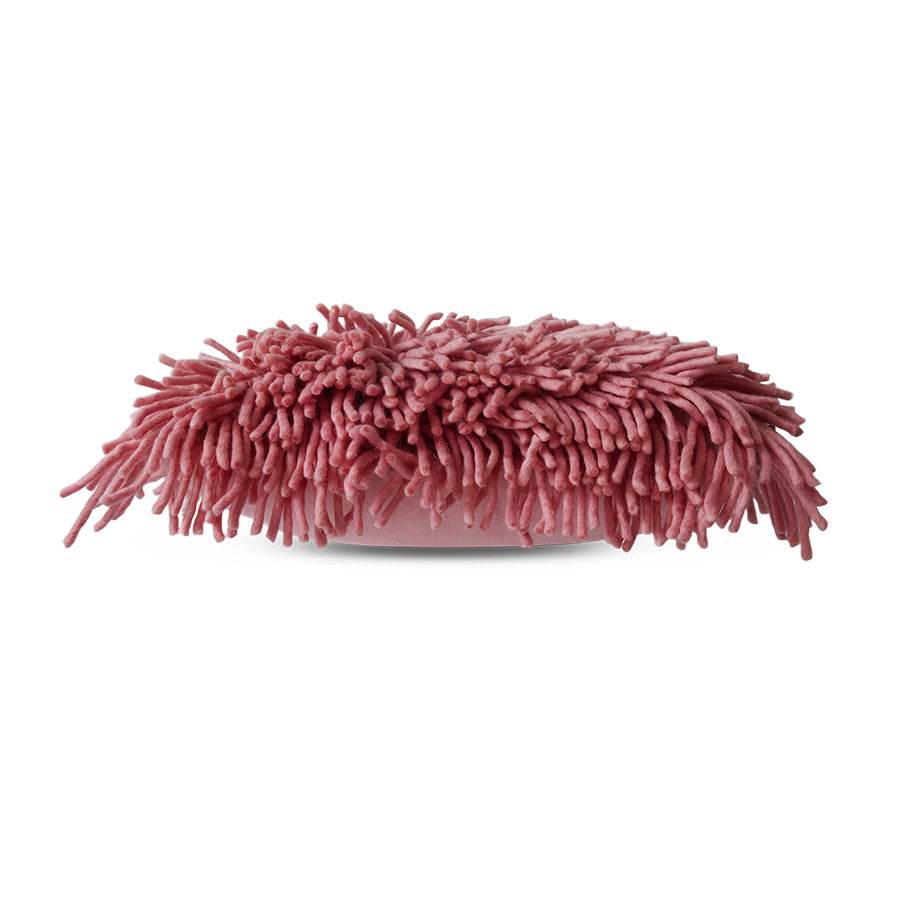 HK Living - Fluffy Pude - Pink