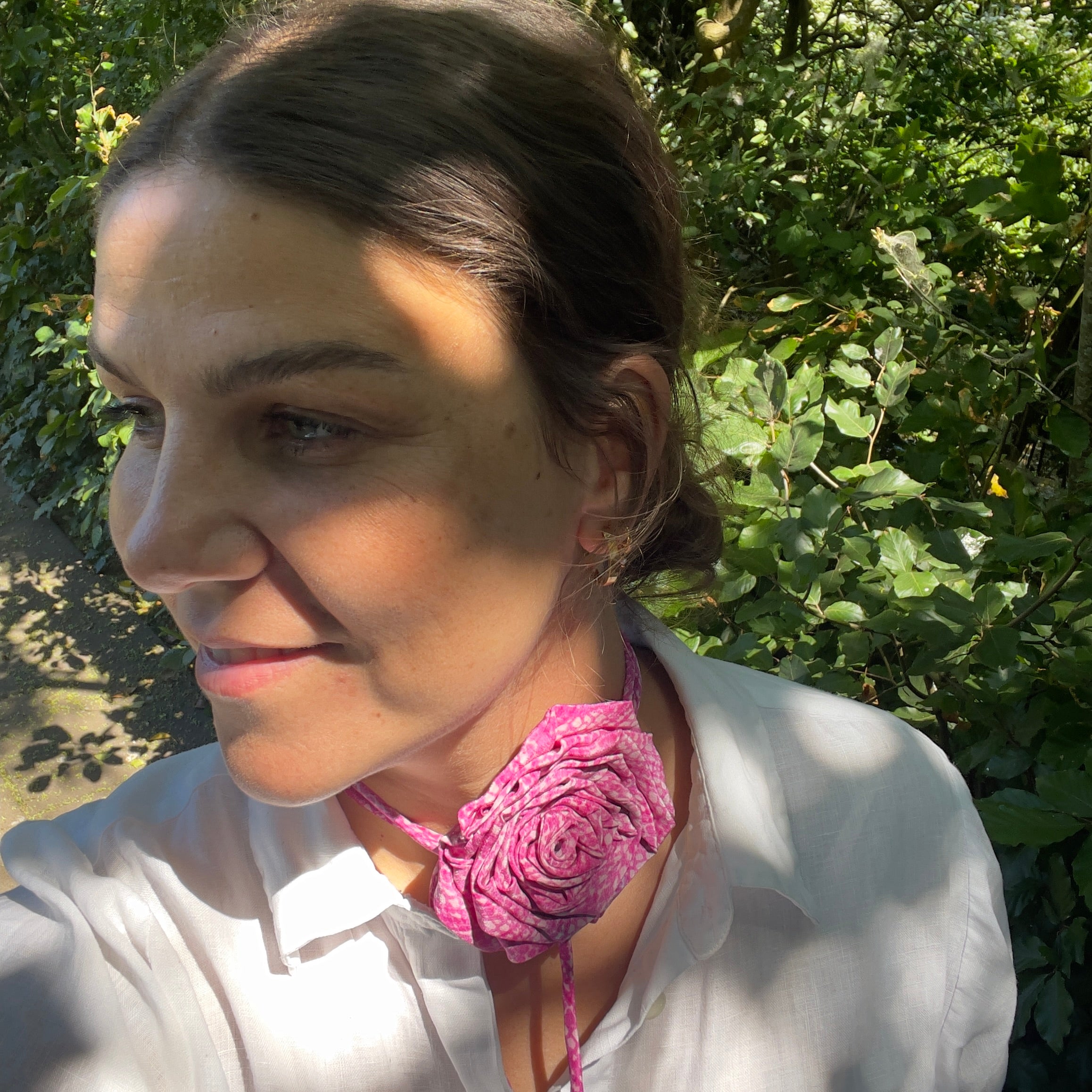 Sissel Edelbo Unika Silke Rose No. 2