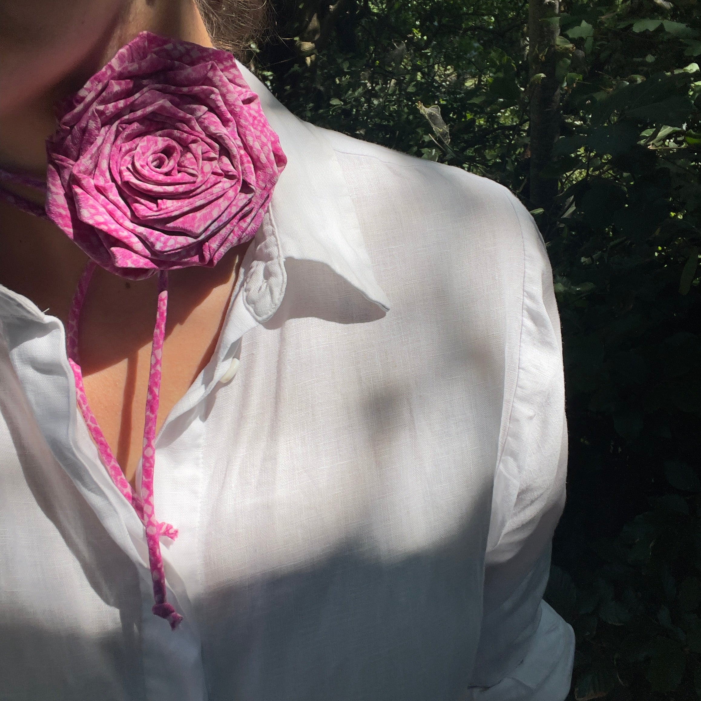 Sissel Edelbo Unika Silke Rose No. 2