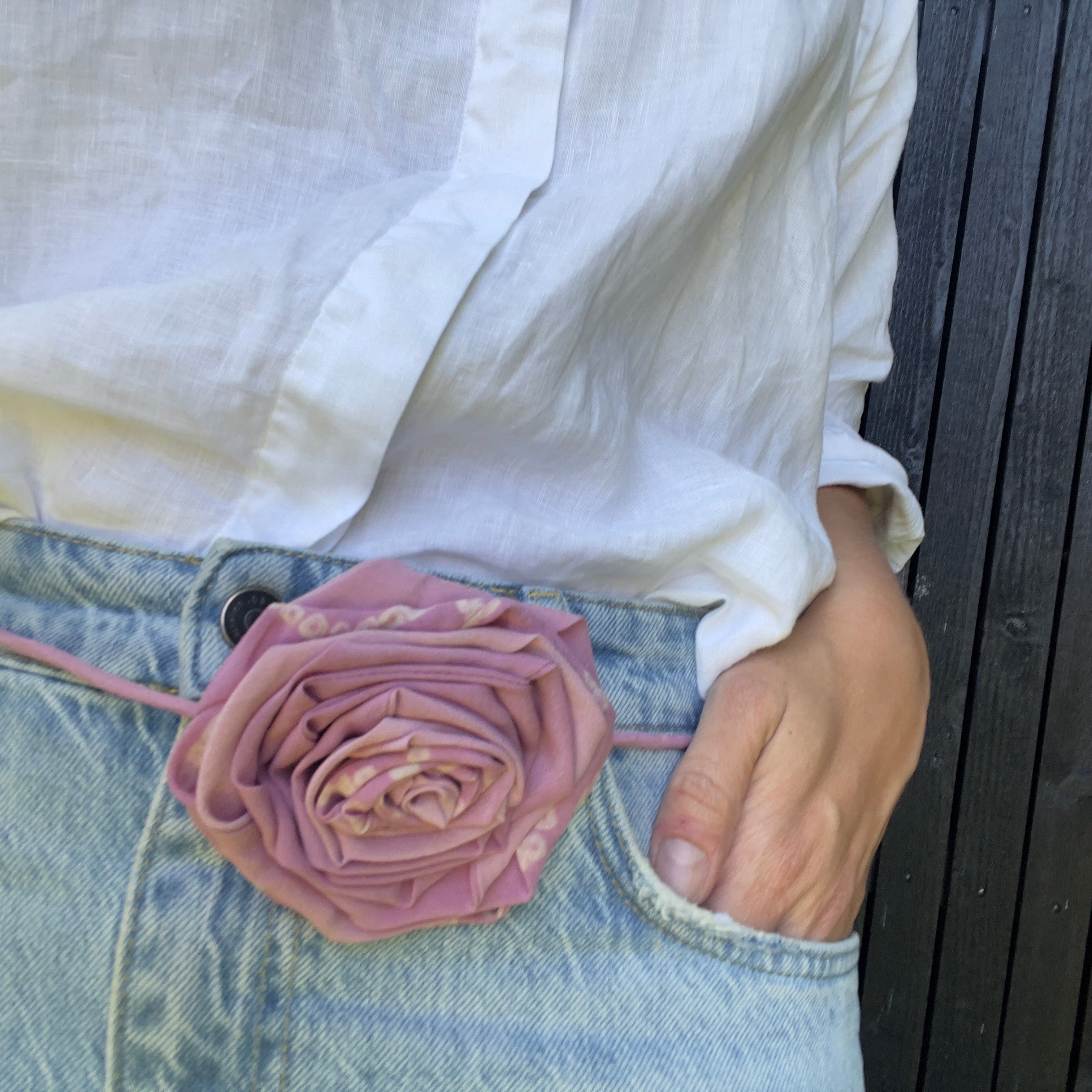Sissel Edelbo Unika Silke Rose No. 3