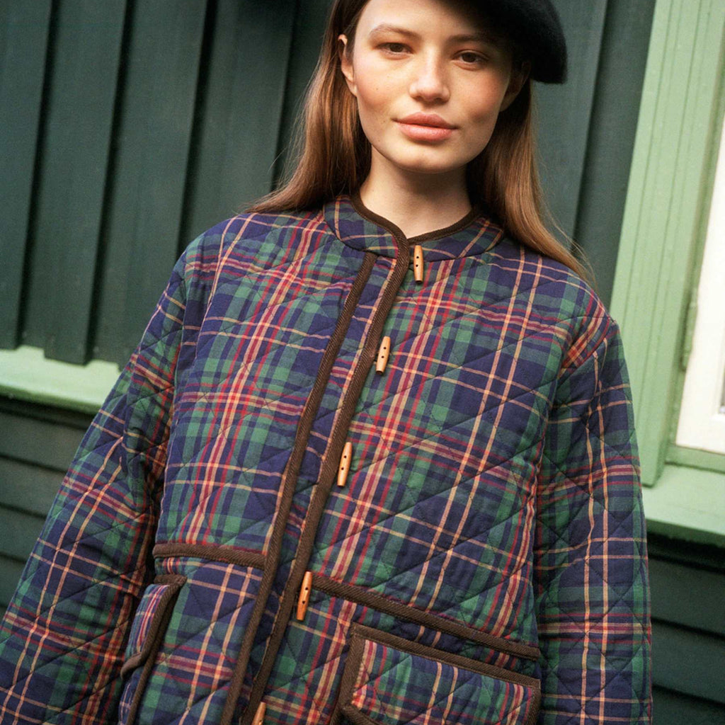 Sissel Edelbo - Ternet Jakke