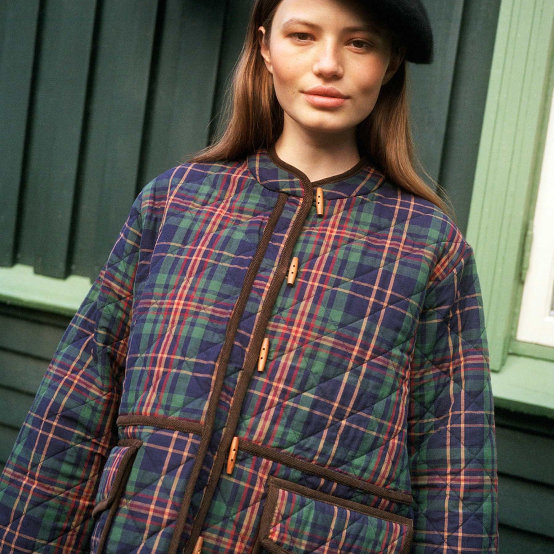Sissel Edelbo - Ternet Jakke