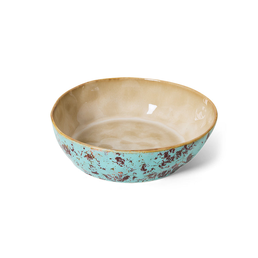 HK Living - Pastatallerkener 2-Pak  - Patina