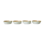 HK Living - Pastatallerkener 2-Pak  - Petal