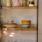HK Living - Pastatallerkener 2-Pak  - Patina