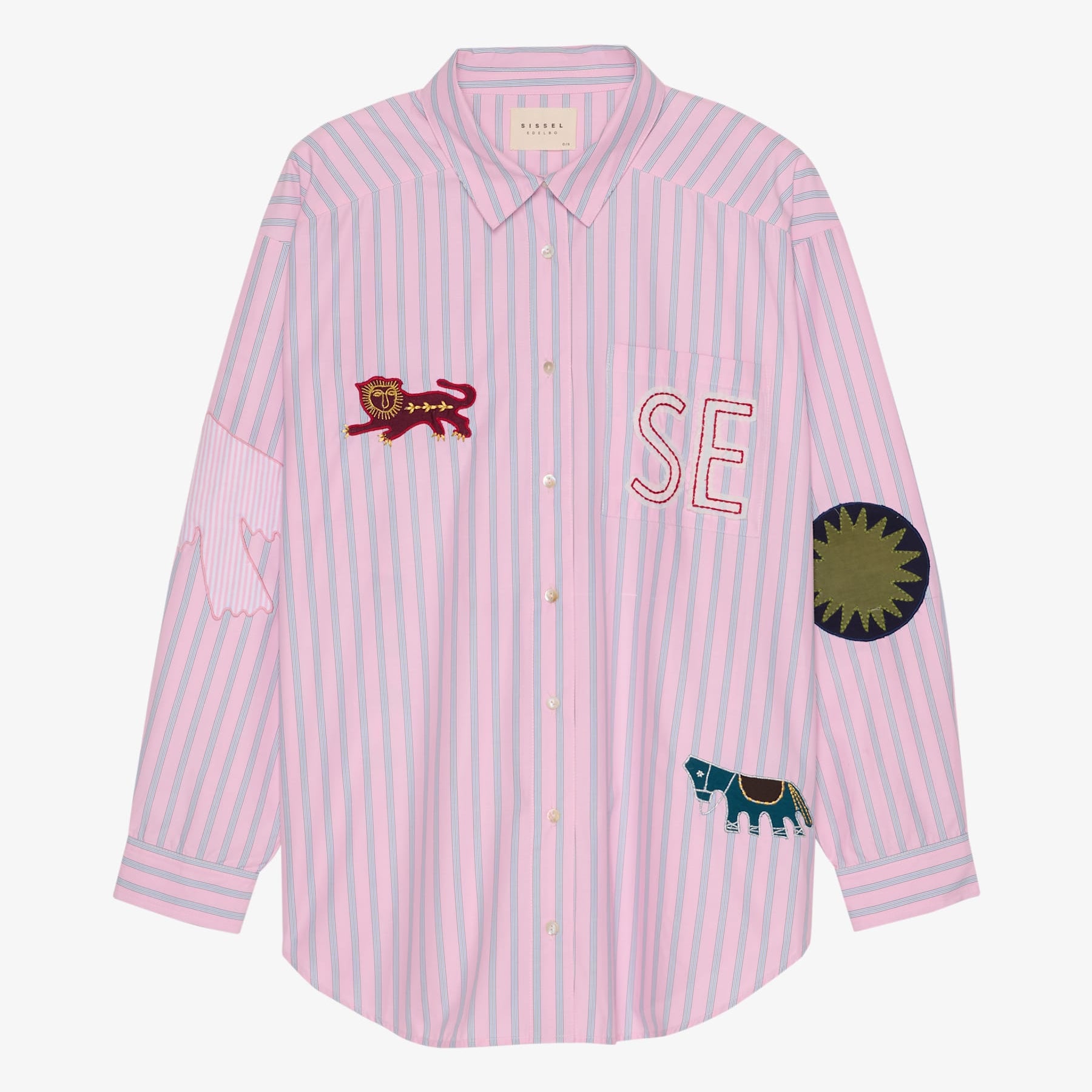 Sissel Edelbo - Pil Shirt - Skjorte