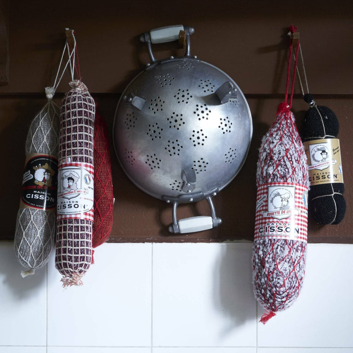 Maison Cisson Paris - Pølse