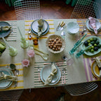 HK Living - Salatsæt - Mist Green