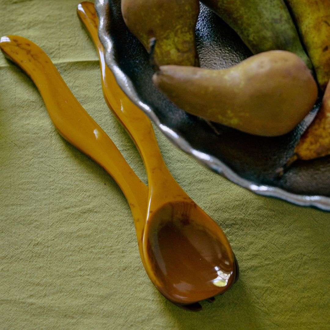 HK Living - Salatsæt - Ochre