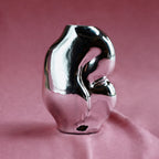 HK Living - Chrome Vase