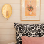 Wall Light Ellipse - Guld