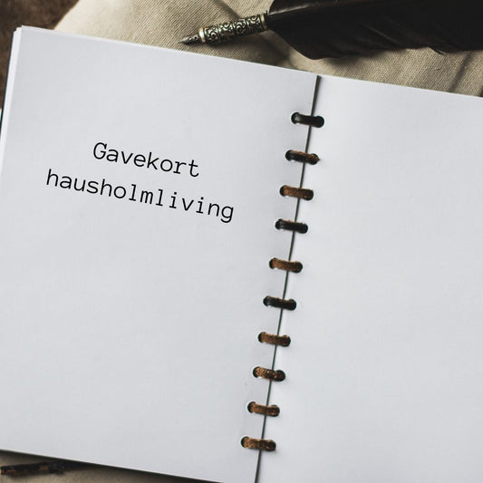 Gavekort