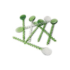 HK Living - Glas Skeer - 4-pak