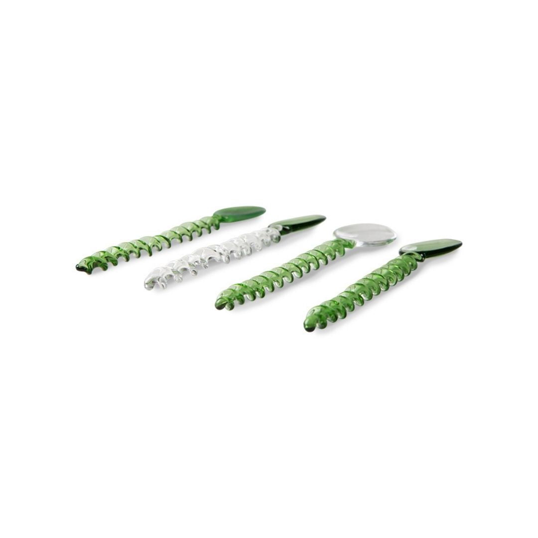 HK Living - Glas Skeer - 4-pak