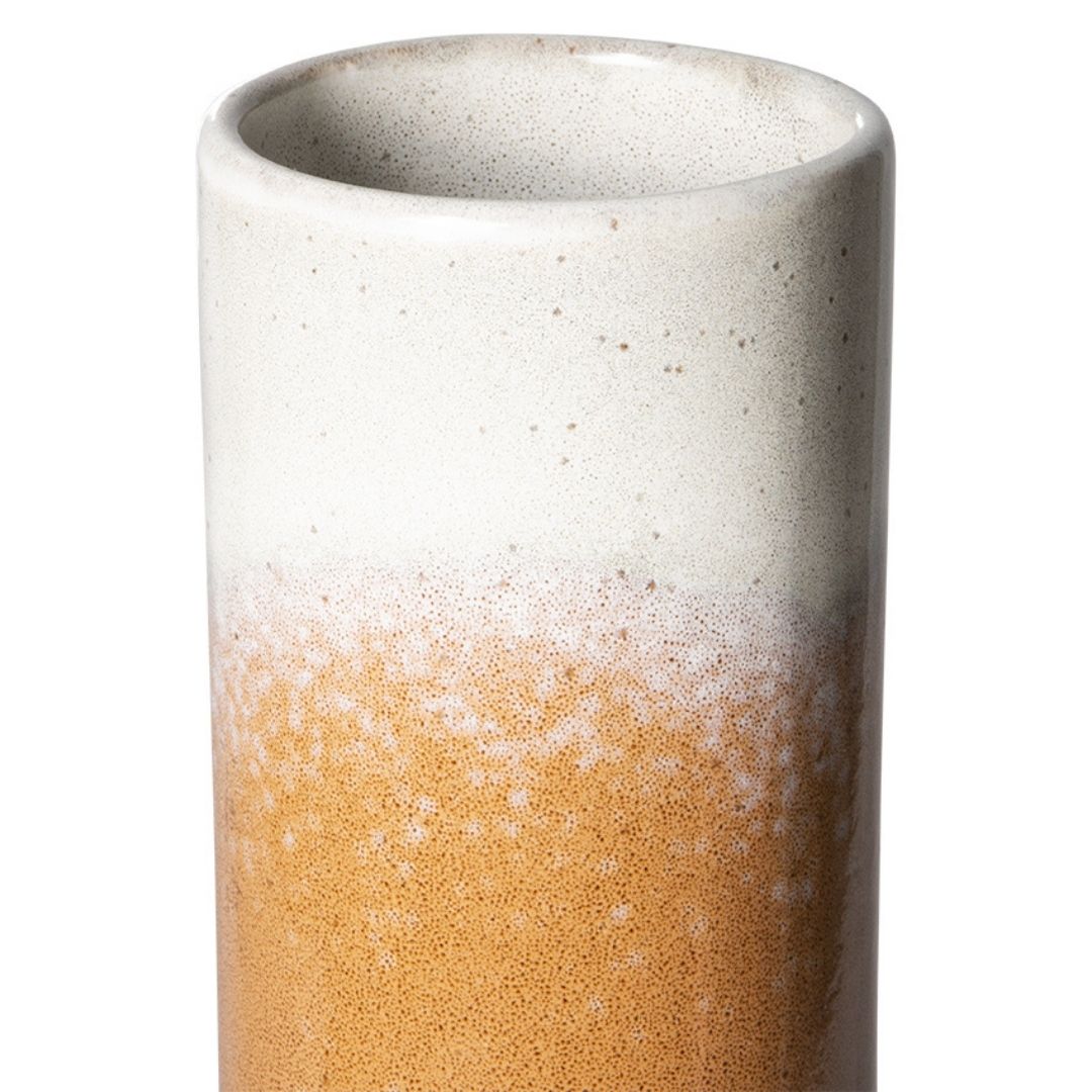 HK Living - Cylinder Vase - Jupiter - Str. Small