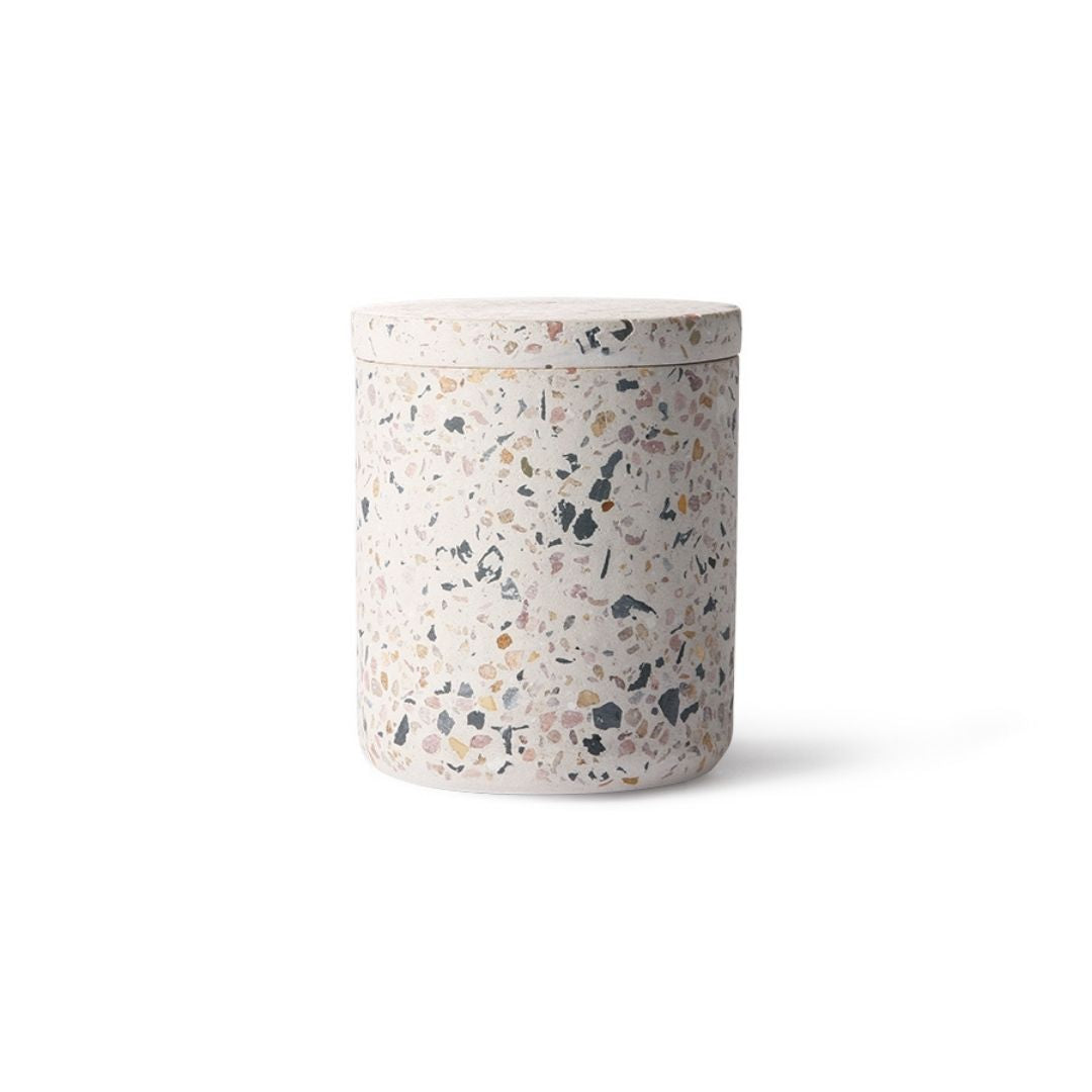 Hk Living Terrazzo Krukke