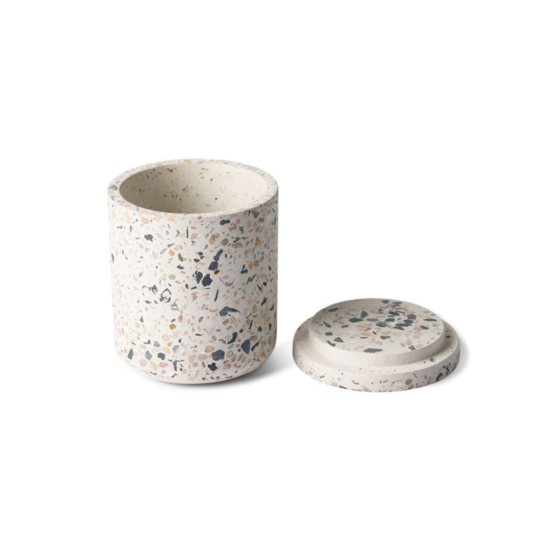 Hk Living Terrazzo Krukke