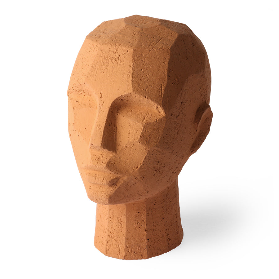 Hk Living - Hovede Skulptur
