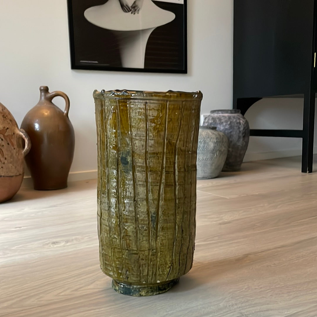 Marokkansk Unika Vase