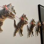 Katteguirlande