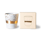 HK Living - Kaffekop uden hank - Christmas Edition