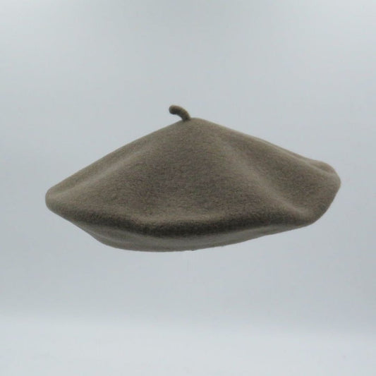 Le Berét Francais Taupe